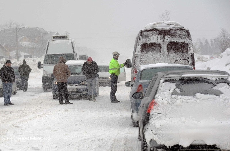 Mircea Dusa: Nu vrem sa mai vedem oameni blocati pe drumuri pentru ca nu am luat masurile preventive