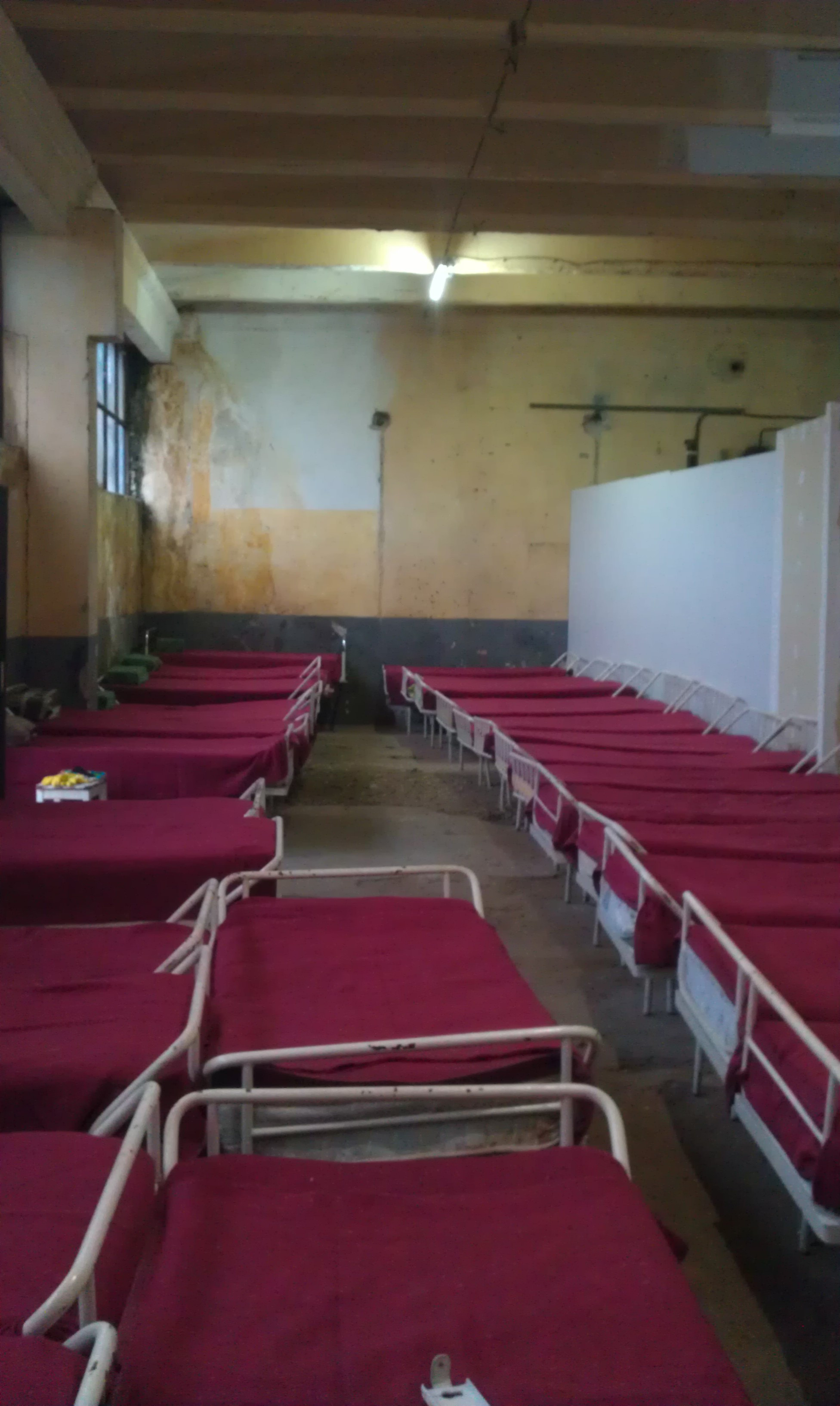 Trei adaposturi de noapte au fost deschise la Timisoara, pentru perioada temperaturilor scazute