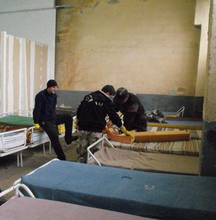 La Timisoara se va construi un Centru de urgenta pentru persoanele care raman fara adapost