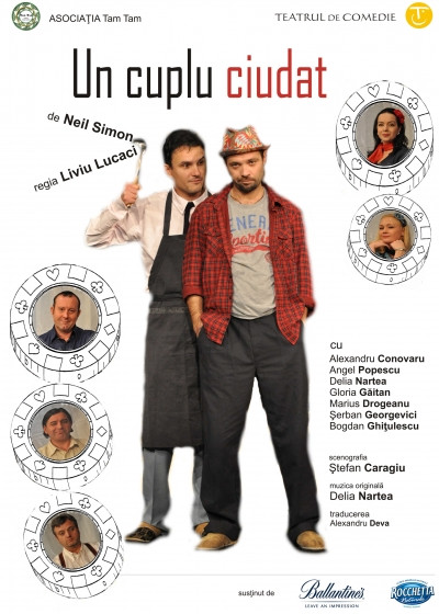 90 lei = 350 de minute de comedie: 3 piese de teatru pe care trebuie sa le vezi in weekendul asta