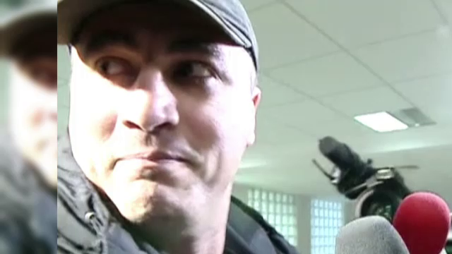 Cristian Cioaca: "Am fost arestat pentru ca nu le sunt simpatic judecatorilor"