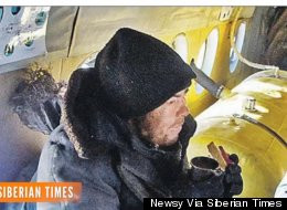 Ce au fost capabili sa faca doi pescari pentru a supravietui in Siberia. Sunt asteptate testele ADN