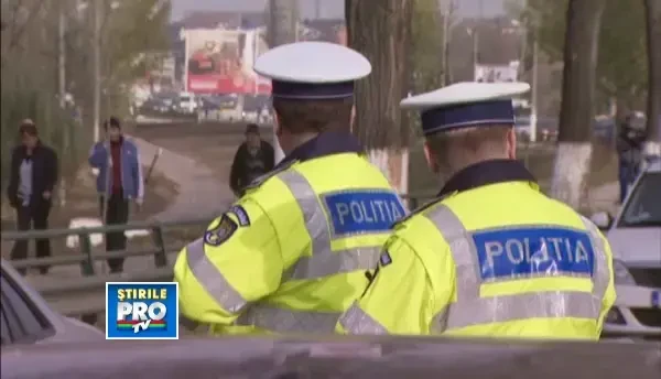 Smiley a fost implicat intr-un accident de circulatie