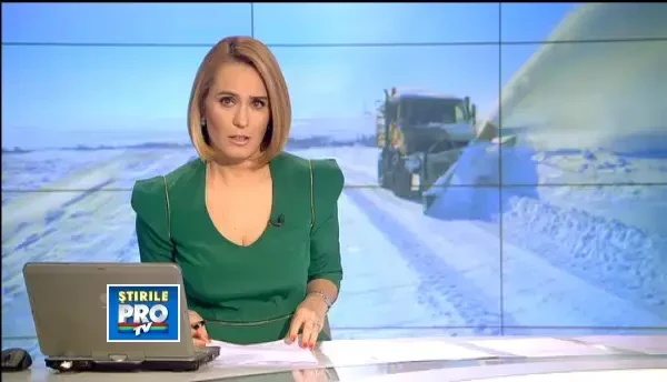 Nu vine Sfarsitul Lumii daca nu se vor curata drumurile. Judetele in care nu va exista deszapezire