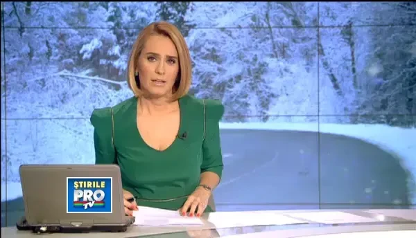 Zapada de Mos Nicolae. Zonele din Romania unde a inceput sa ninga de ore bune. VIDEO