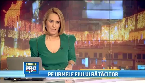 Bucurestiul si-a aprins luminile, in ajun de Mos Nicolae. Cum a aratat centrul Capitalei. VIDEO