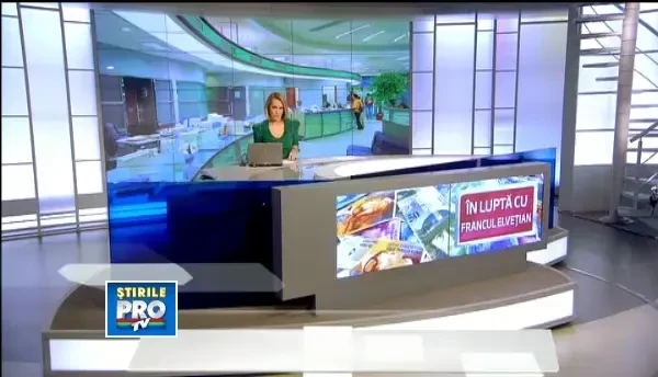 In lupta cu francul elvetian. Miscarea bancilor din Elvetia, care ar putea usura si viata romanilor