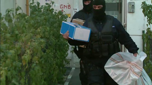 Ofiterii ANTI-MAFIA din Italia au semnat un protocol cu procurorii romani