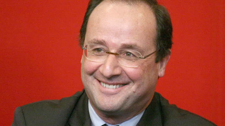 Fran&ccedil;ois Hollande