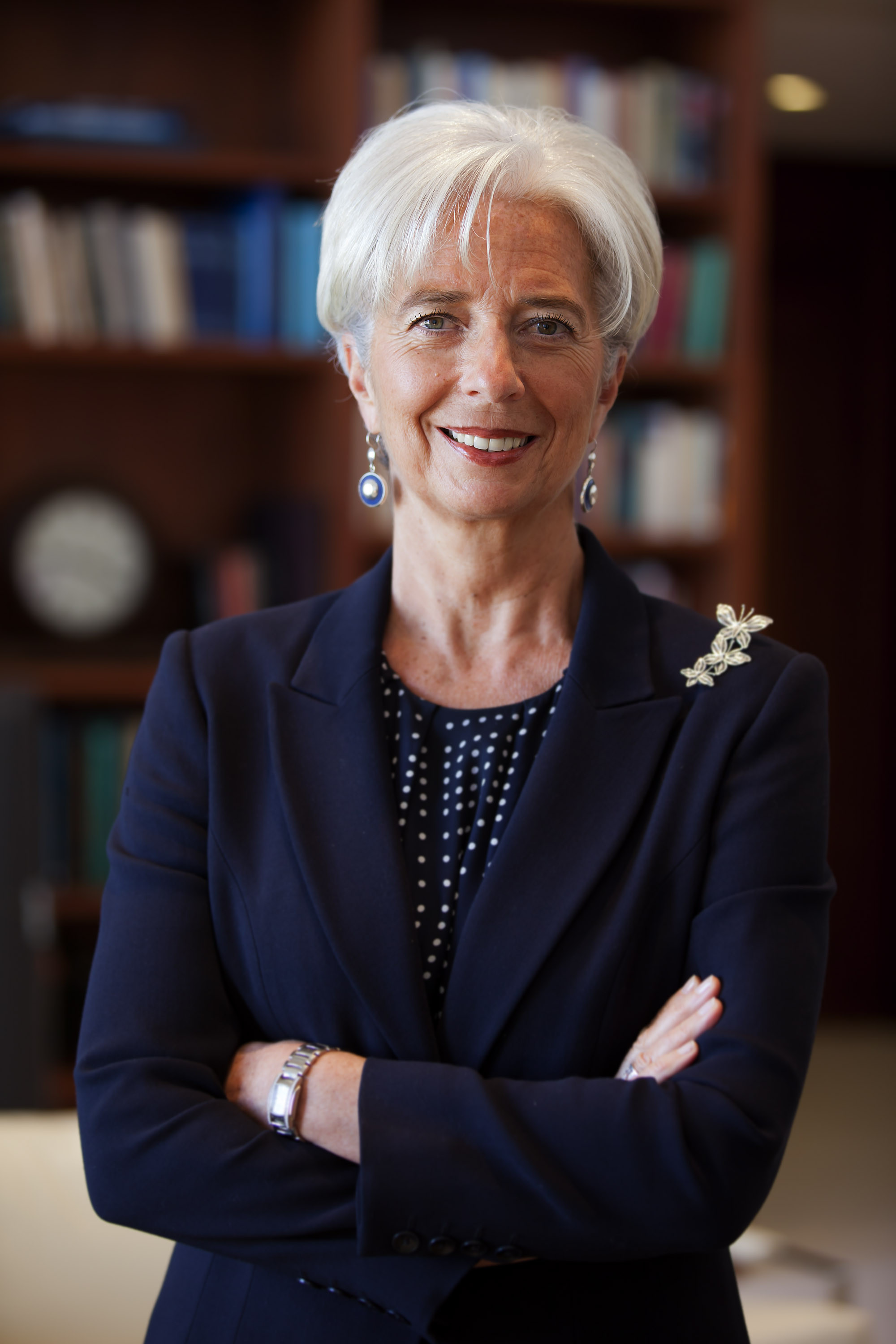 Christine Lagarde
