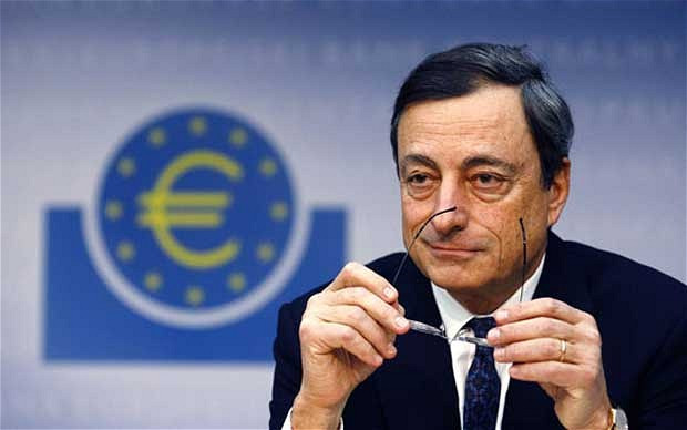 Mario Draghi
