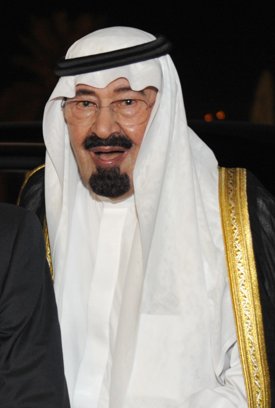 Abdullah bin Abdul Aziz al Saud