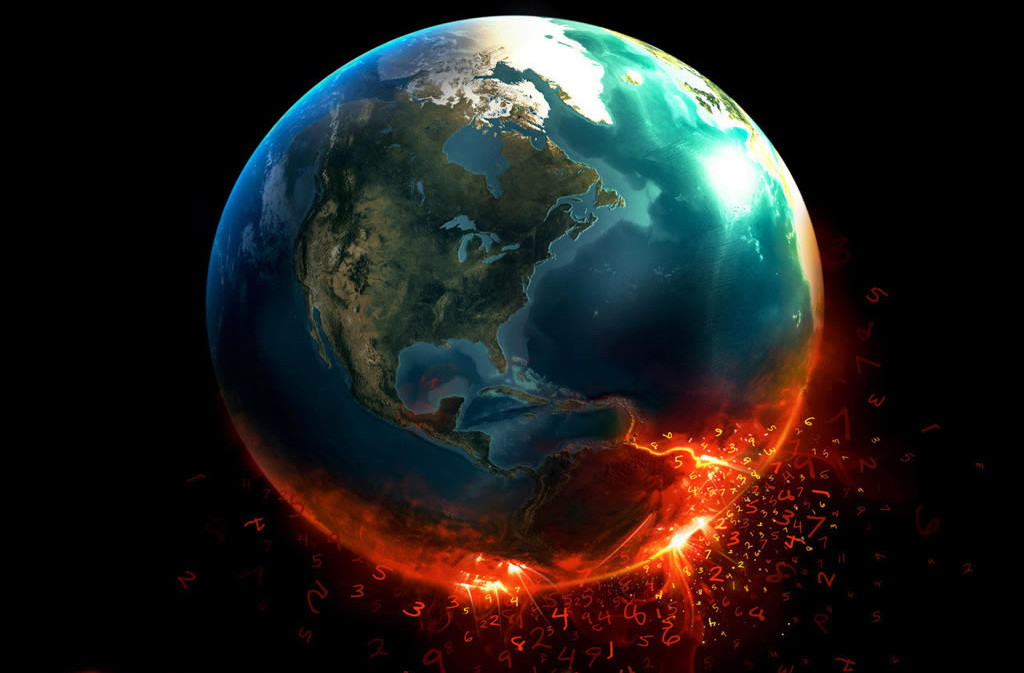 Predictiile pentru 2014. Sfarsitul lumii, Al Treilea Razboi Mondial si colapsul economic al SUA