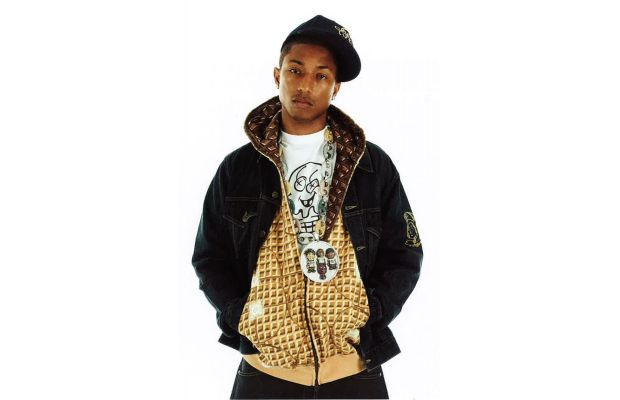 Pharrell Williams