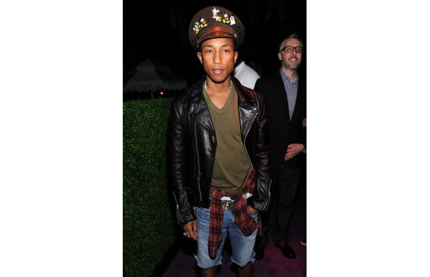 Pharrell Williams