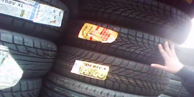 CAMERA ASCUNSA. Cum se vand cauciucurile neomologate la nivel european si ce risca soferii