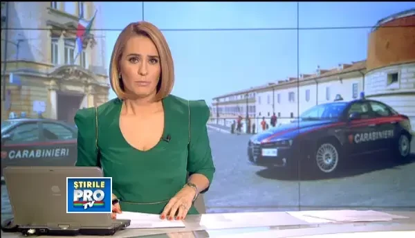 Ofiterii ANTI-MAFIA din Italia au semnat un protocol cu procurorii romani