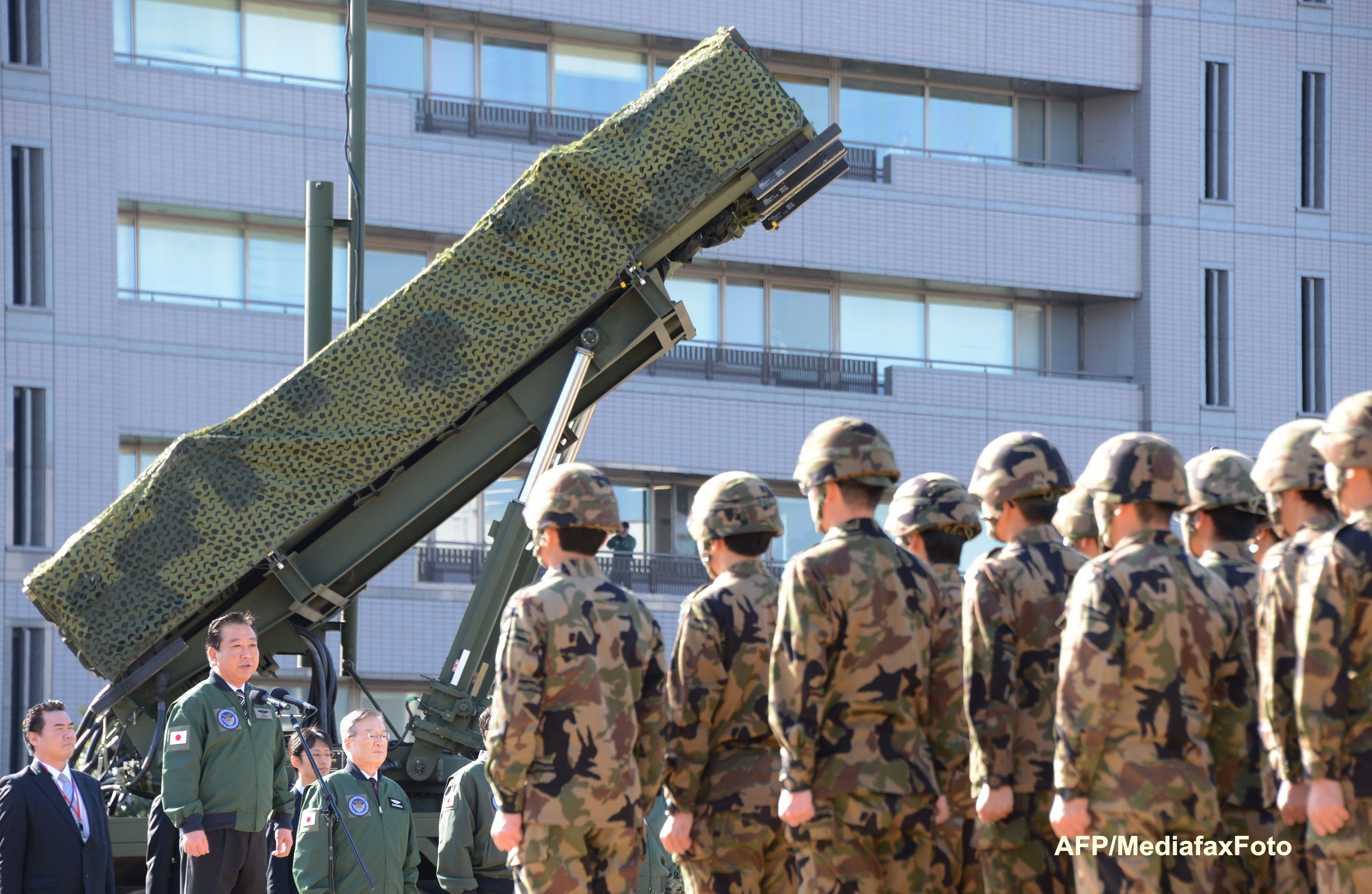 Raport: Coreea de Nord ar detine de doua ori mai multe lansatoare de rachete decat se credea