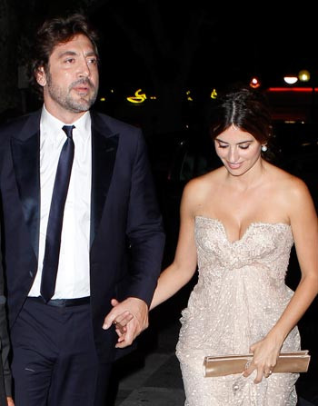 Javier Bardem, Penelope Cruz
