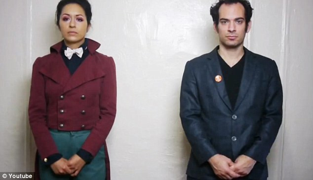 VIDEO viral pe YouTube. Metoda inedita prin care doi tineri anunta ca s-au despartit