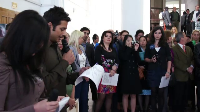 Teroristii care ar fi planuit un atentat de Craciun erau studenti-model. Detalii din ancheta