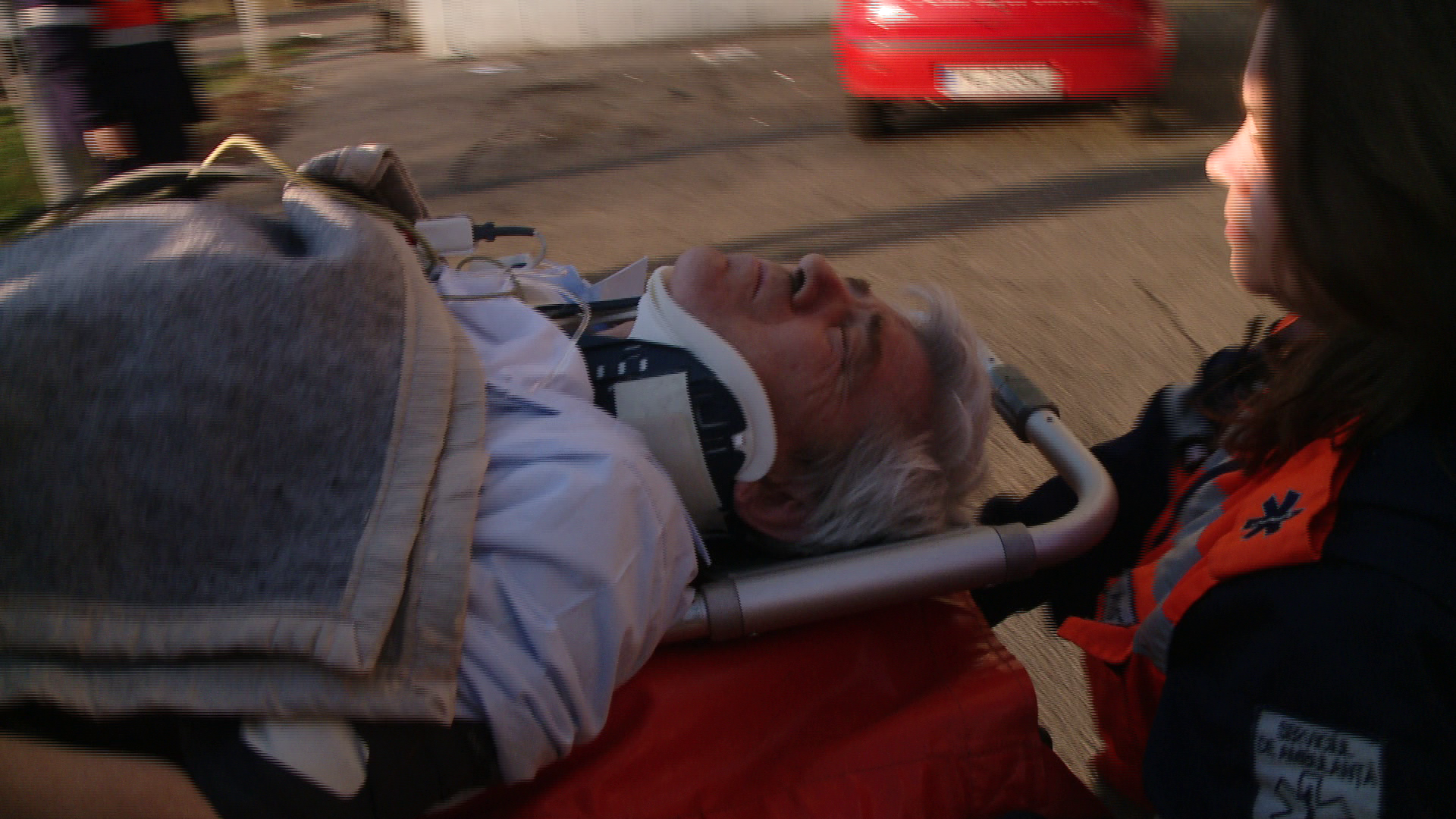 Valeriu Tabara, fostul ministru al Agriculturii, implicat intr-un accident rutier langa Timisoara