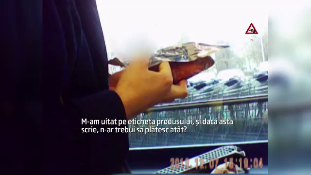 Ieftin pe raft si scump la casa. Ce poti face daca descoperi ca pretul afisat nu e cel corect