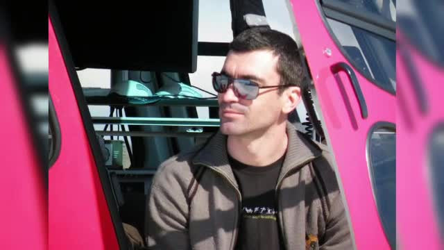 Disparitia misterioasa a unui roman deasupra Marii Baltice. Zbura cu cel mai sigur elicopter