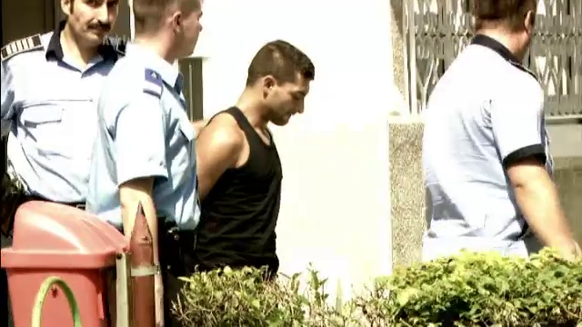 Vlad Nicolae, ucigasul studentei japoneze, a fost condamnat la inchisoare pe viata