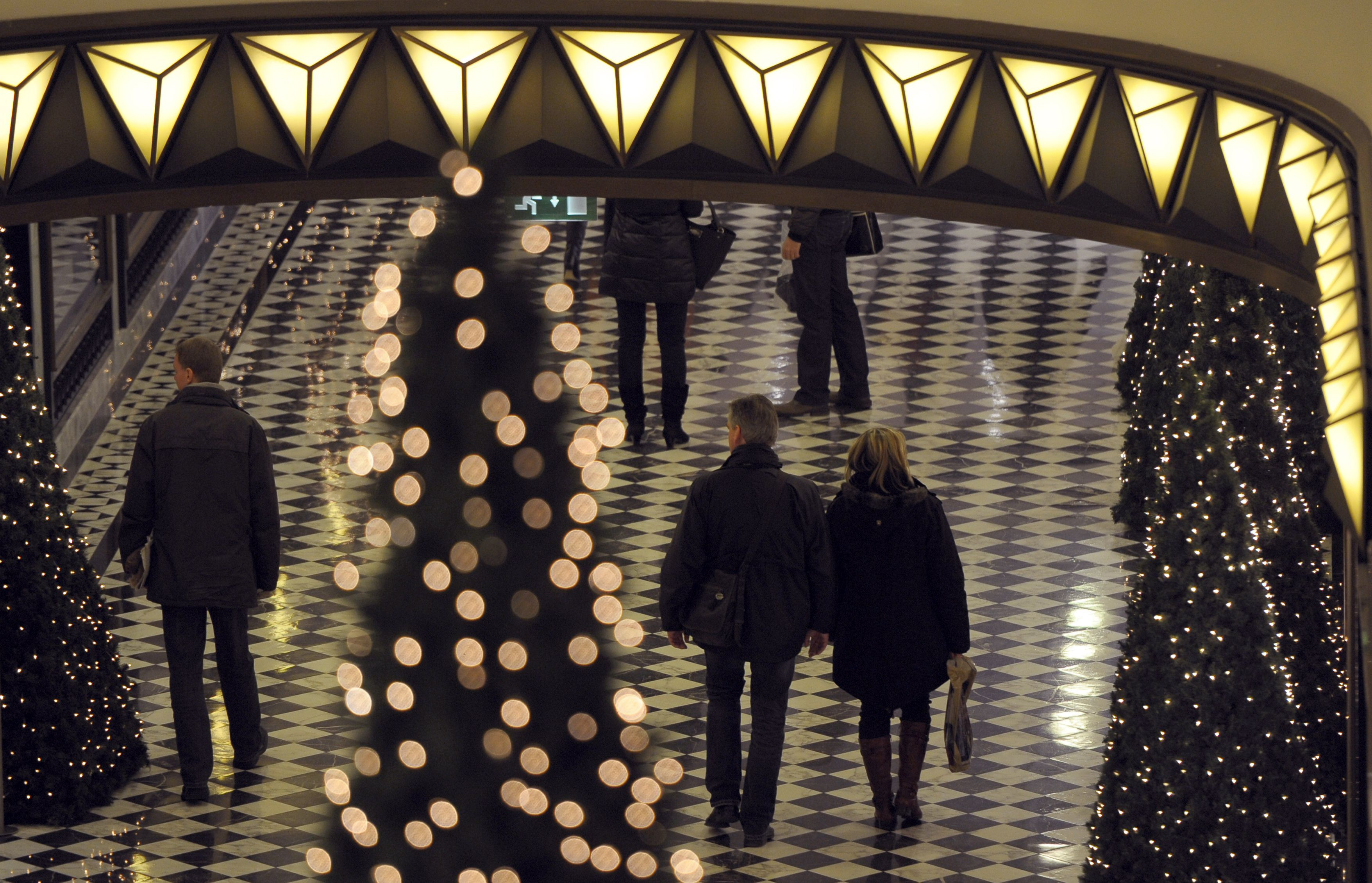 35% dintre romani nu renunta la bradul natural. Cel mai scump pom de Craciun ajunge si la 800 de lei