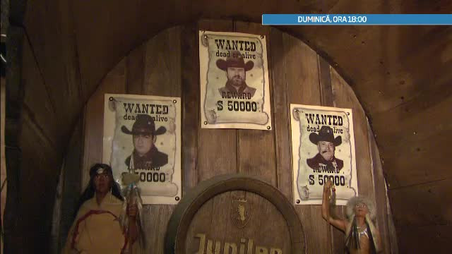 Gavril Baies, romanul care intemeiat un ranch texan in inima Bucovinei, la "Romania, te iubesc!"