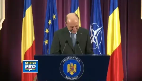 Basescu a facut profilul premierului: Sa fie pro-european si pro-atlantist. Sa nu aiba umbre in CV