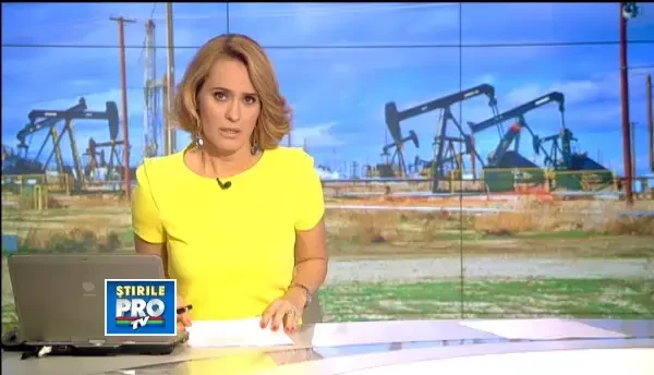 Gazprom extrage petrol si vinde benzina in Romania incepand cu 2013