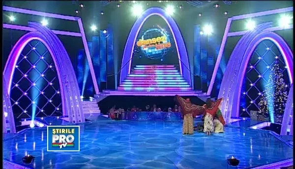 Inna, asa cum nu ai mai vazut-o niciodata. A dansat pe muzica tiganeasca la