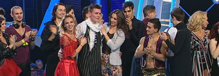Dansez pentru tine: Roxana Ionescu si George Boghian au castigat marele premiu, de 60.000 de euro