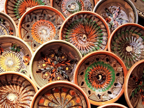 UNESCO a introdus pe Lista Patrimoniului Mondial ceramica de Horezu: