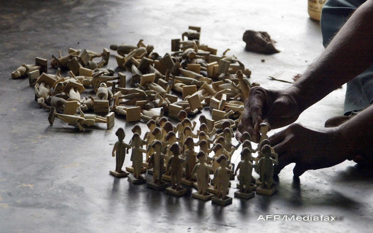 Se intampla in Europa, in secolul XXI. Tara din apropierea Romaniei care a reintrodus sclavia