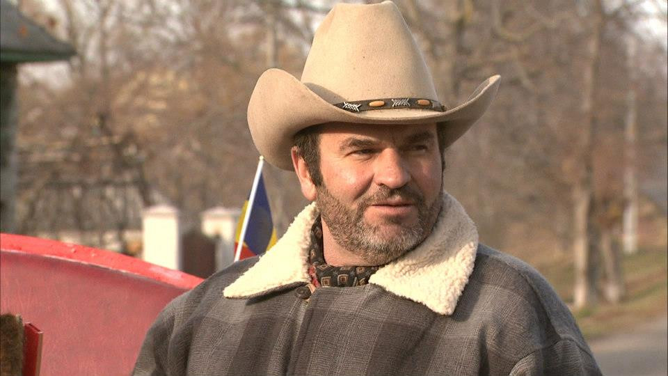 America din Suceava. Povestea lui Gavril Baies, romanul care si-a construit un "ranch texan" de peste o jumatate de milion de euro