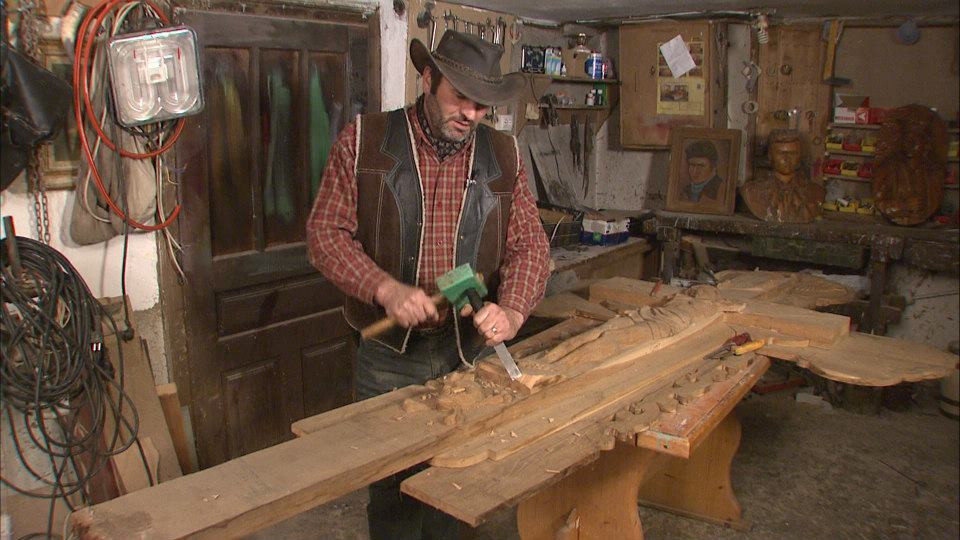 America din Suceava. Gavril Baies, romanul care si-a construit un ranch texan de peste 500.000 euro