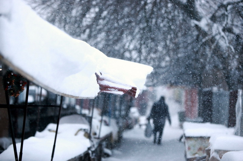 Clujul ocolit de codul galben de vreme rea. Atentie, in alte zone din tara se anunta probleme