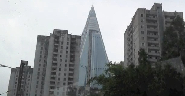 hotelul Ryungyong, Phenian