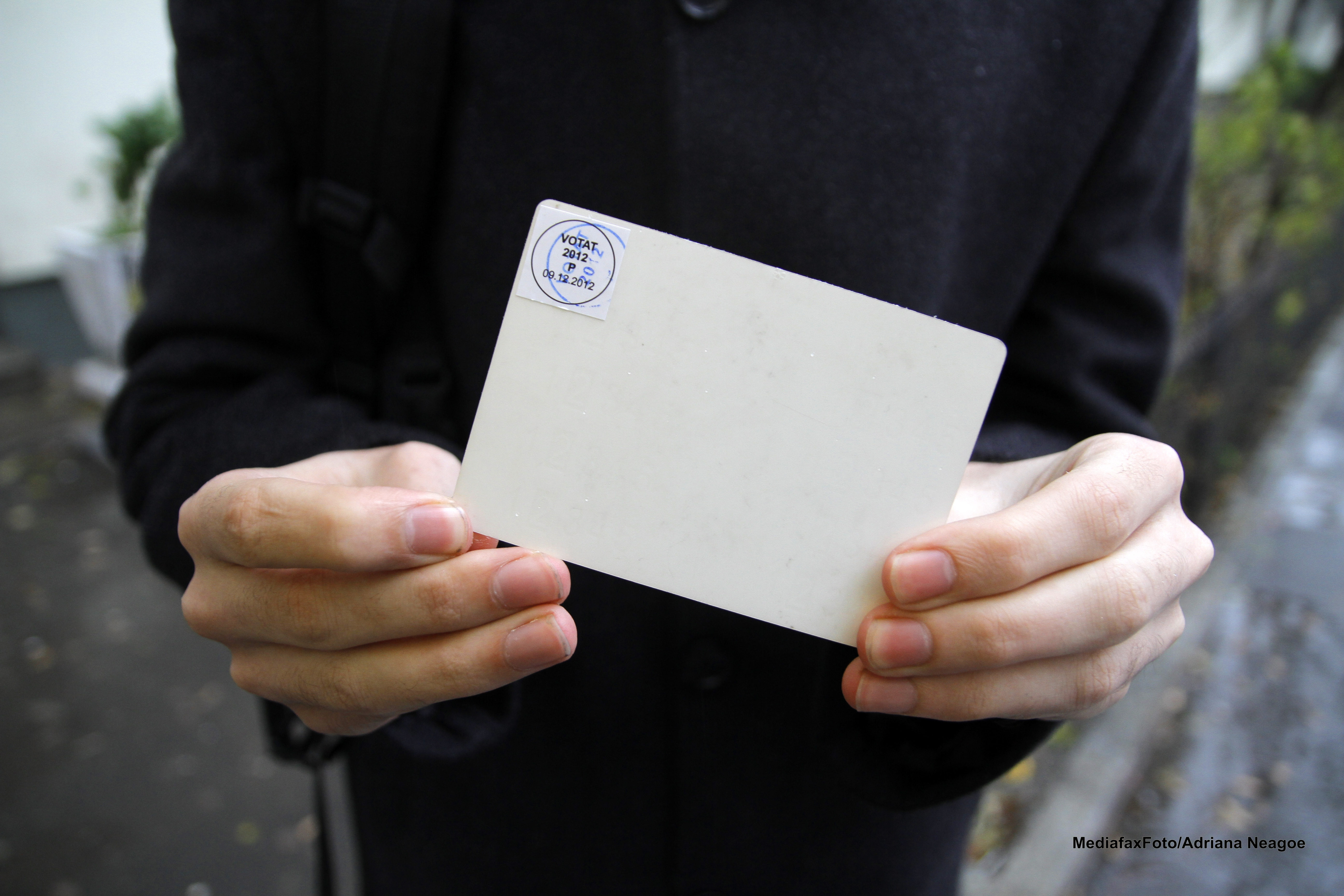 Alegeri prezidentiale 2014. Guvernul va modifica legea pentru organizarea scrutinului. Care este cea mai mare schimbare