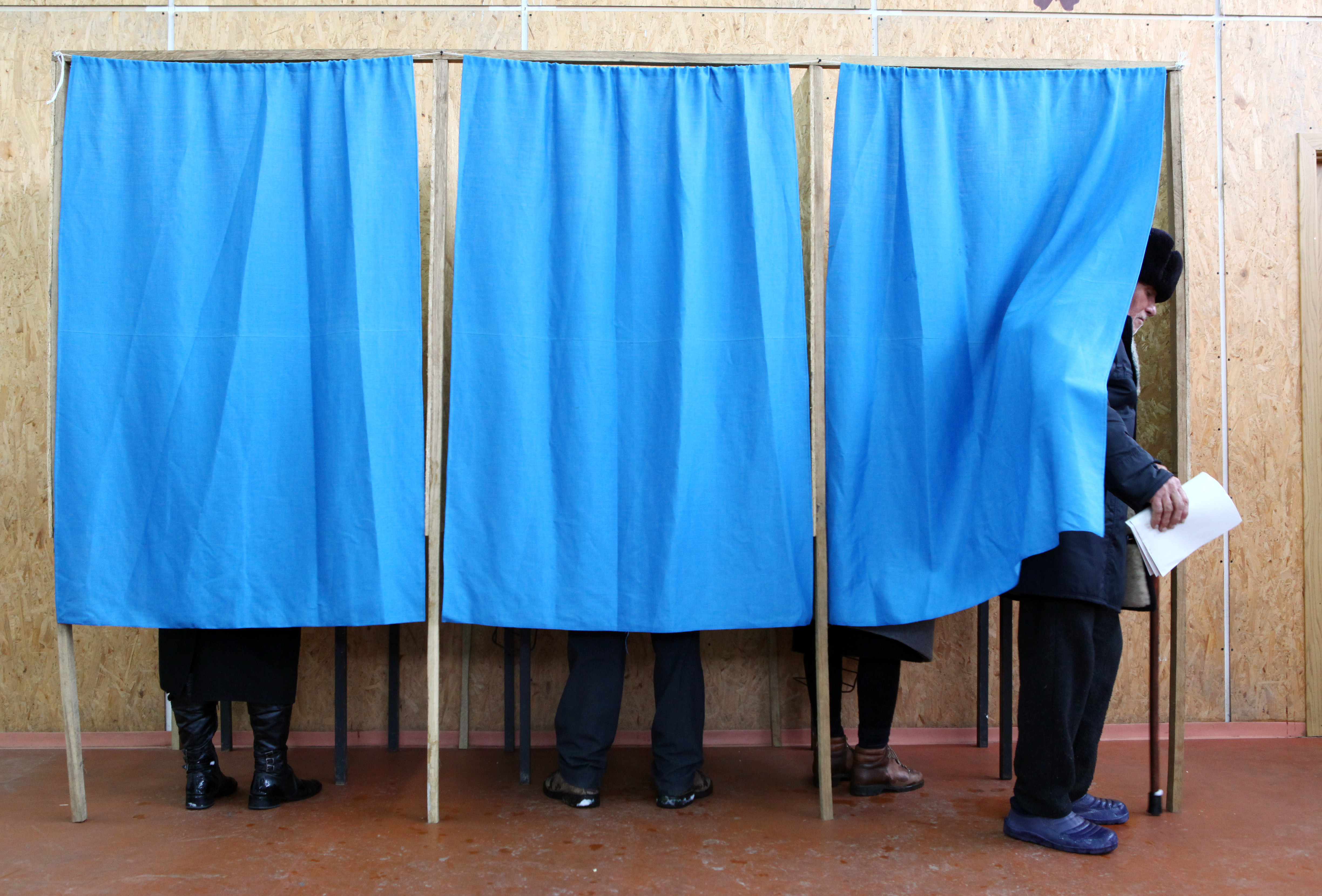 Surse: Alegerile locale partiale ar putea fi organizate la 22 martie