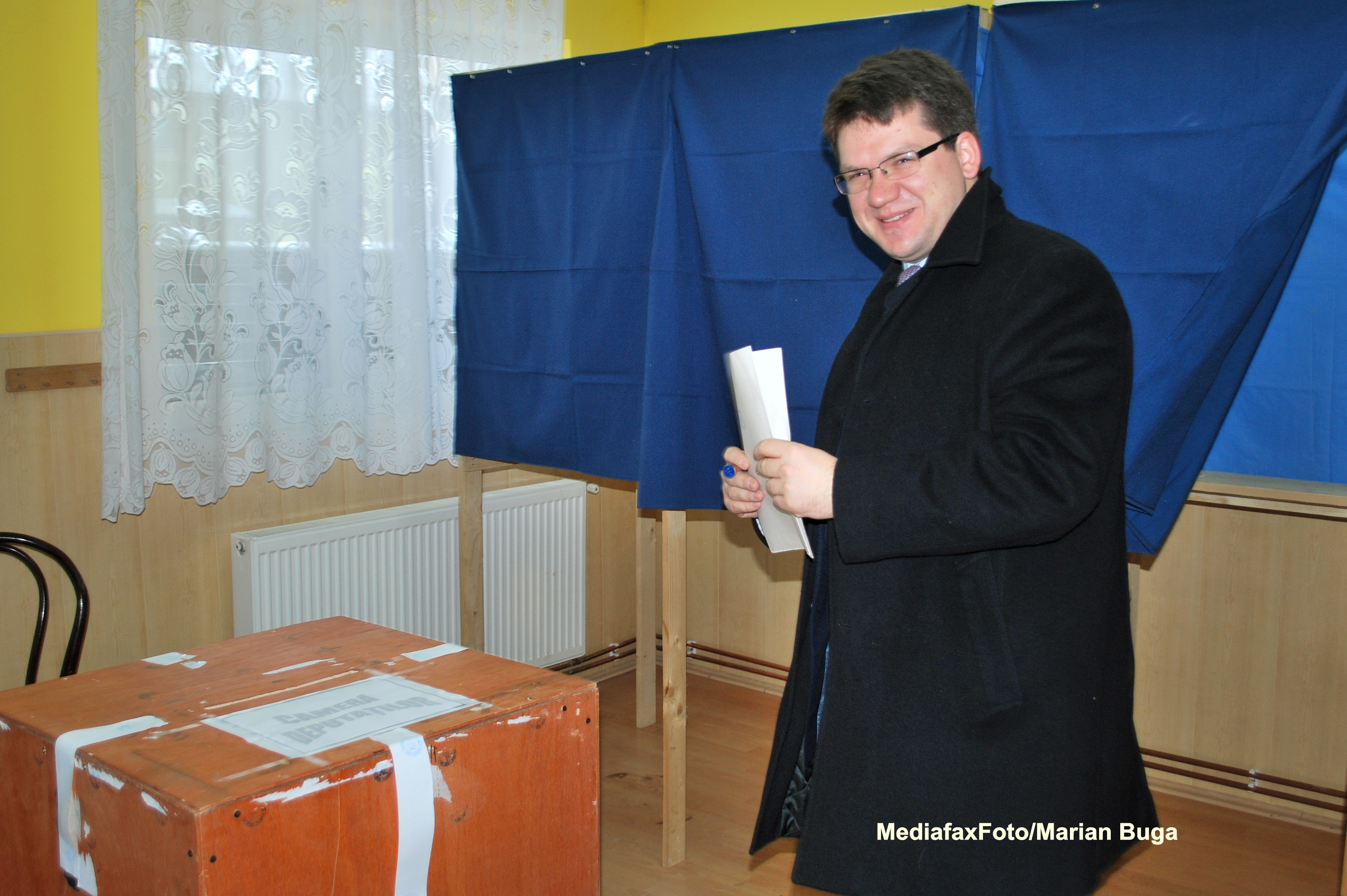 EUROPARLAMENTARE 2014: LISTA candidatilor Noua Republica