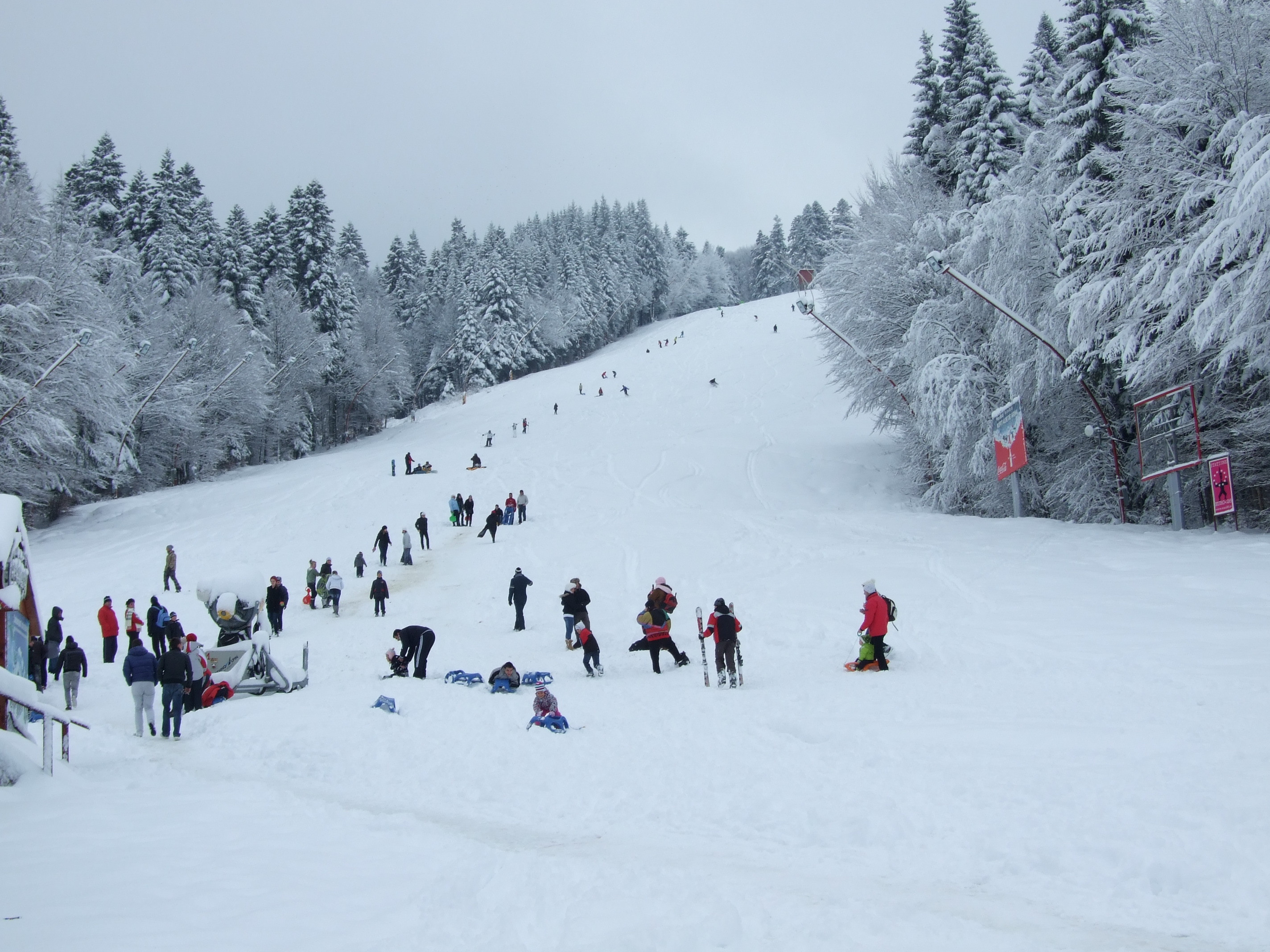 Reduceri pe partiile din Poiana Brasov.Statiunile montane din zona vor gazdui Festivalul Tineretului