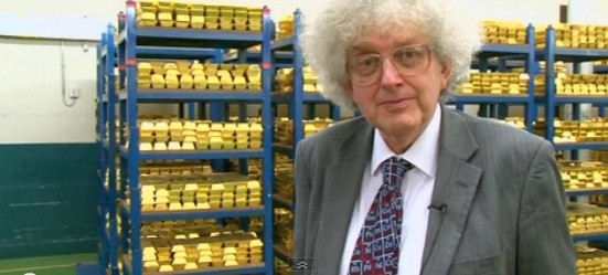 Cum arata 315 MILIARDE DE DOLARI in lingouri. VIDEO