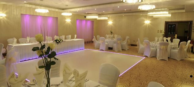 "Asta chiar a fost o petrecere de neuitat". Mireasa si-a petrecut noaptea nuntii la inchisoare