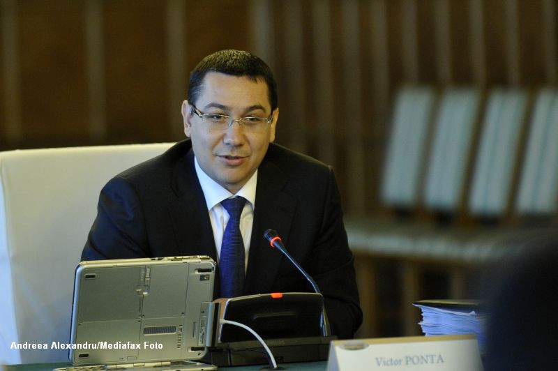 Ponta cere ministrilor restructurari: Avem departamente ce fac acelasi lucru