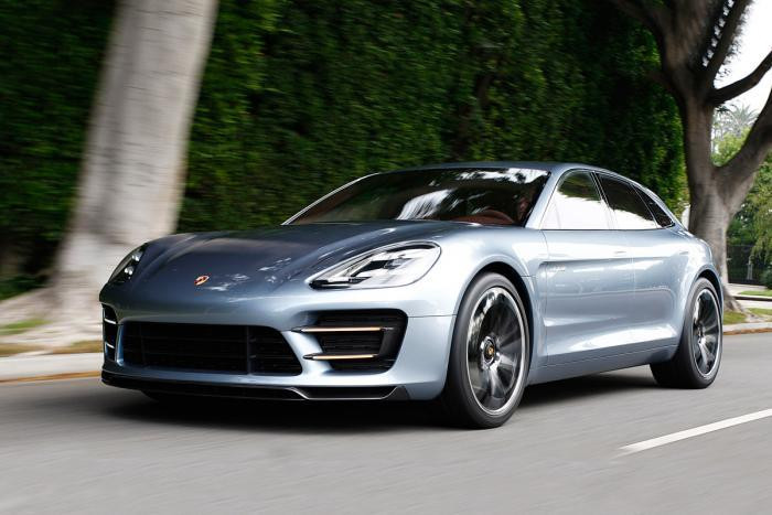 Porsche porneste motoarele la maxim: Noul Panamera Sport vine sa completeze o gama aproape perfecta GALERIE FOTO