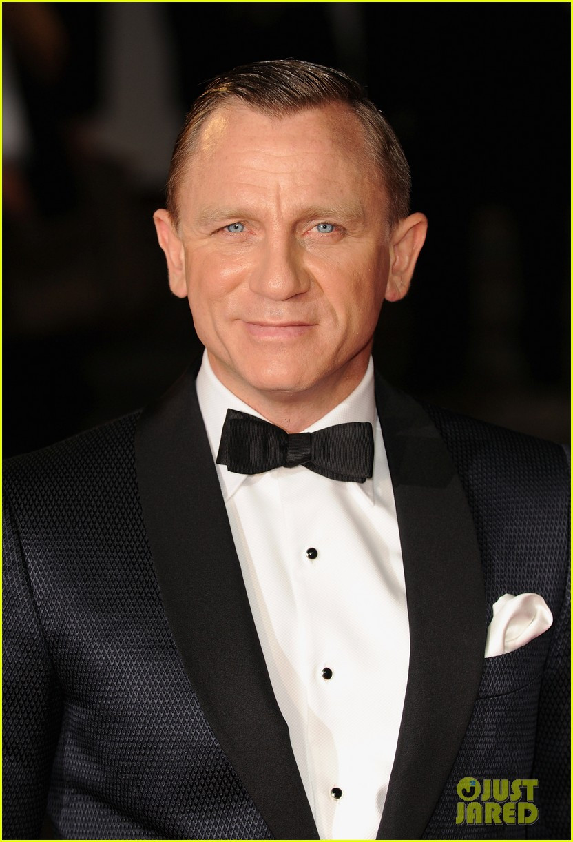 Daniel Craig